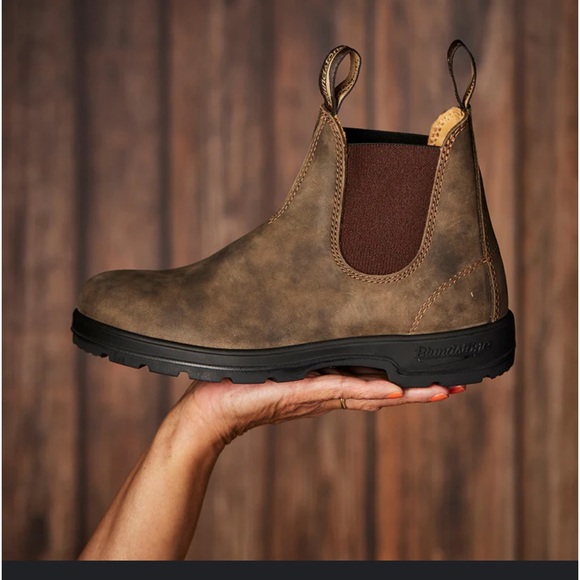 Blundstone Shoes - Blundstone - Classic Chealsea Boots - Brown